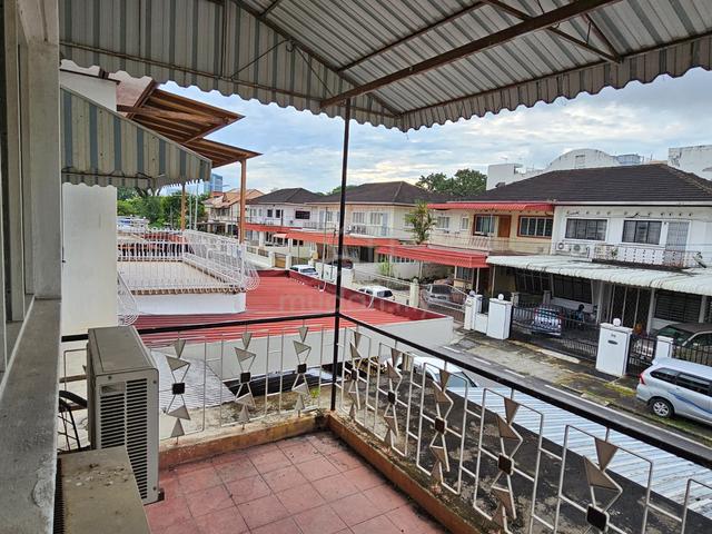 [EndLot] 2 storey Semi D - Lengkok York, Dhoby Ghout - George Town 1