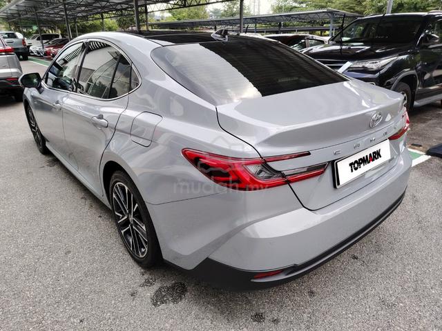 Toyota CAMRY 2.5HEV (A) 14,258km Free 3Y Service - 5
