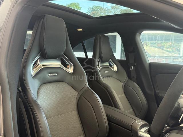 2023 Mercedes Benz CLA-CLASS 2.0 45 AMG S 4MATIC+ - 5