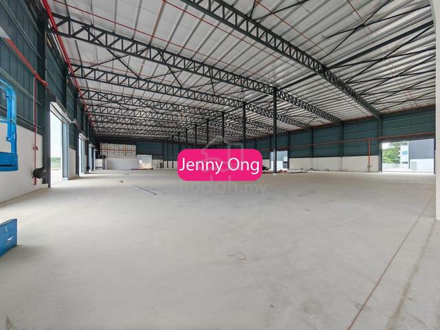1.5 Sty Factory Factory At Jalan Baru,Perai For Sale 1