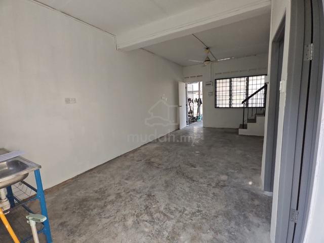 permas jaya double storey Low cost permas jaya full loan for sales 1