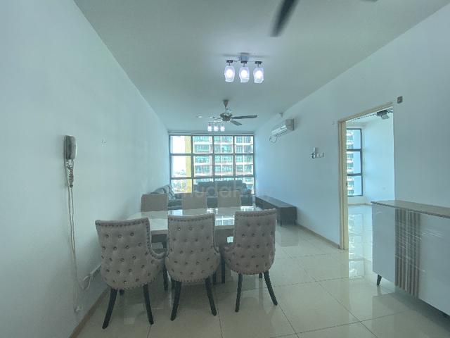 Vista Alam Serviced Apartment 1