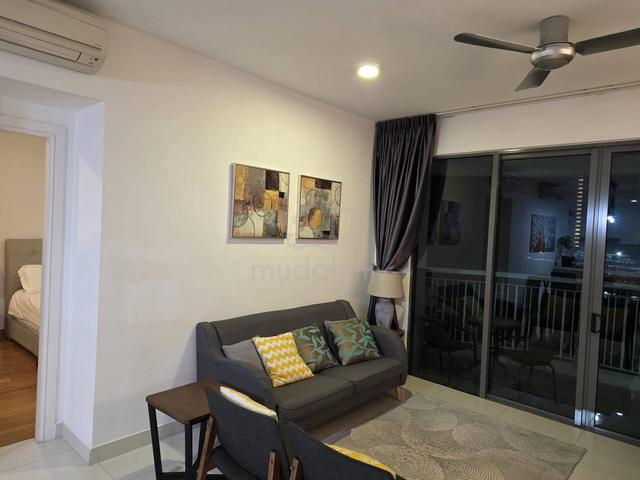 Teega Residences @ Puteri Harbour 1