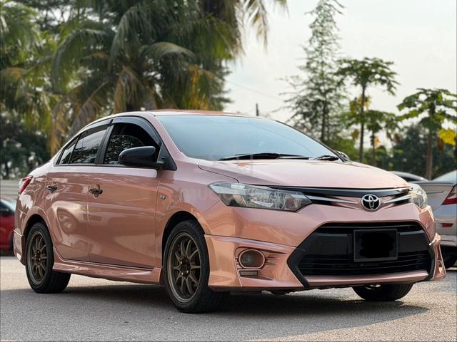 2014 Toyota VIOS 1.5 J NCP150R (A) Cash Buy - 1