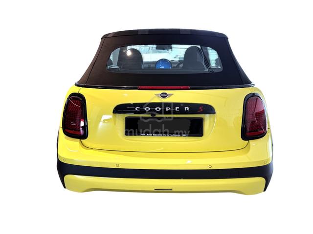 2025 MINI Cooper S Convertible - 4