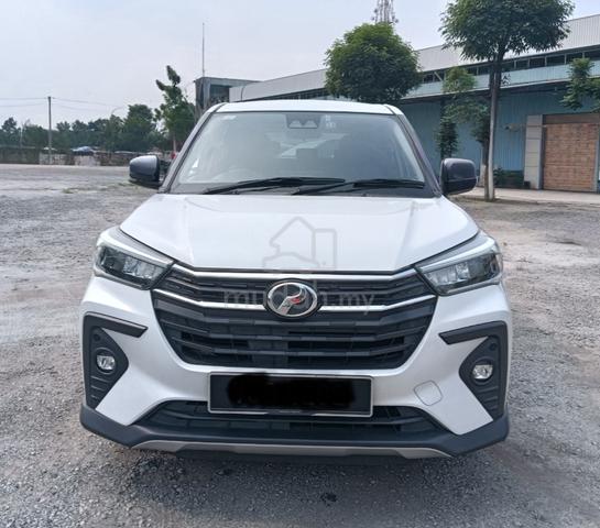 2022 Perodua ATIVA 1.0 AV D55L (A) - 3