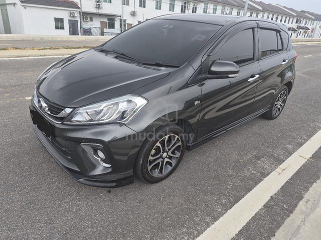 2018 Perodua MYVI 1.5 ADVANCE MY2017 (A) - 1