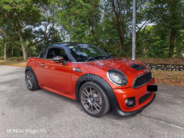 2012/2016 Mini COOPER 1.6 S (A) - 1