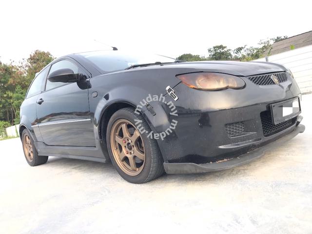 Proton SATRIA NEO 1.3R3(M)R3 BODYKIT/15'SSR S/RIM - 4