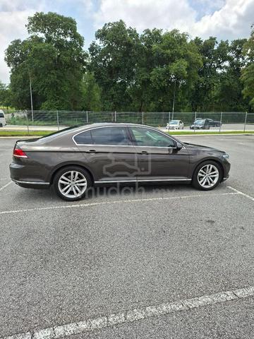 2018 Volkswagen PASSAT 2.0 TSI HIGHLINE (CKD) (A) - 5