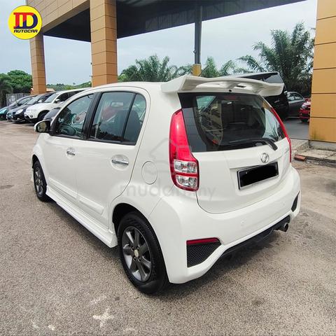 2013 Perodua MYVI 1.5 EXTREME ZHX (A) - 4