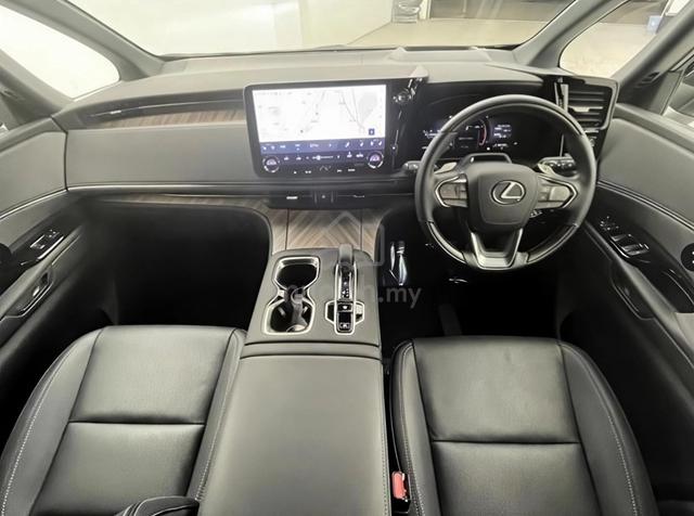 2024 Lexus LM500h VERSION L 2.4T Direct4 - 5