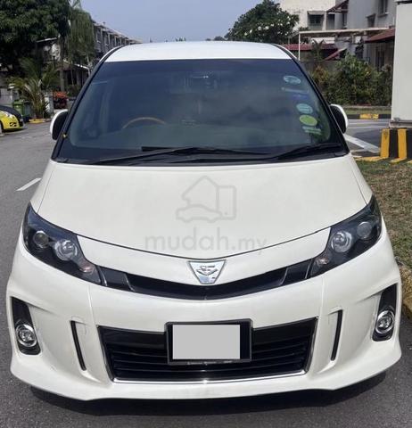 2010 Toyota ESTIMA 3.5 FACELIFT (A) - 1