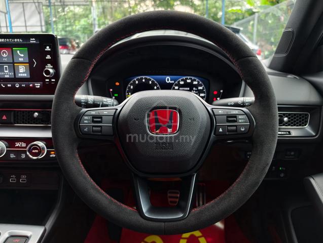 Honda CIVIC TYPE R 2.0 (M) FL5 Gr/SA 13kM 5825AP - 5