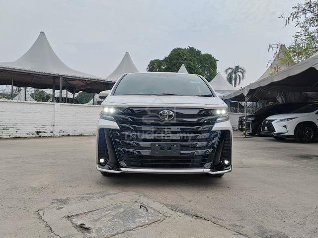 2023 Toyota VELLFIRE 2.5 HYBRID Z PREMIER (A) - 1