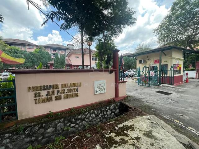 Kayangan Apartment, Bandar Sunway 1