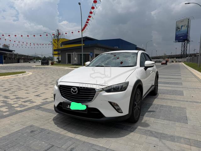 2017 Mazda CX-3 2.0 2WD SKYACTIV HIGH (A) Full - 2