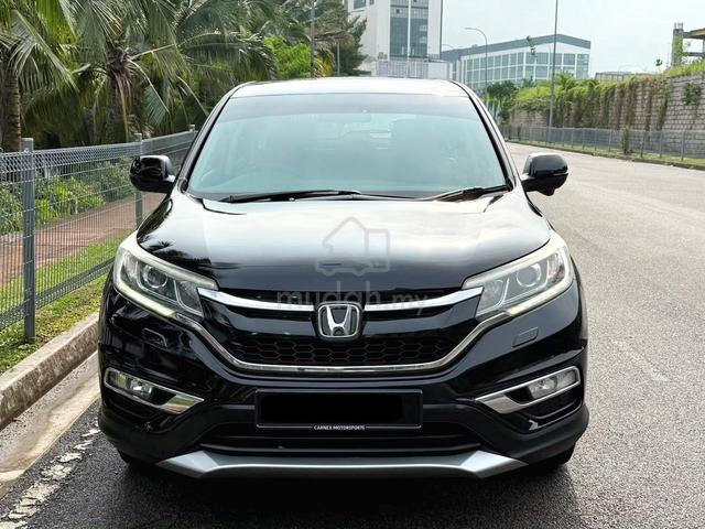2017 Honda CR-V 2.4 (A) FACELIFT 3 YEAR WARNTY CRV - 3