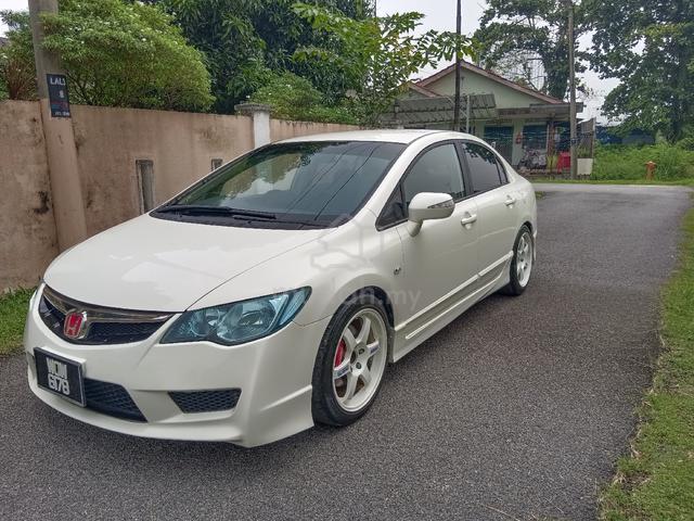 2008 Honda CIVIC 2.0 I-VTEC (A) - 2
