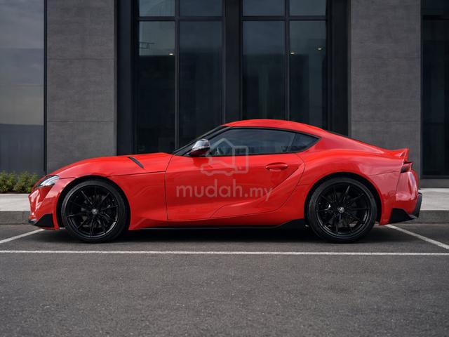 2023 Toyota GR SUPRA 3.0(A) WORLD LIMITED 100 UNIT - 3