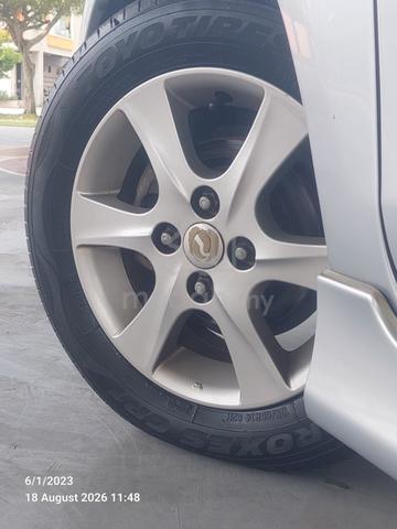 2014 Perodua MYVI 1.3 SE ZHS (A) - 5
