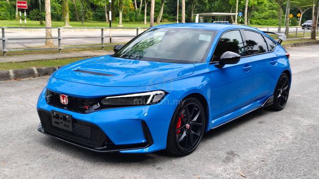 2025 Honda CIVIC TYPE R FL5 (M) NewCar/355km - 3