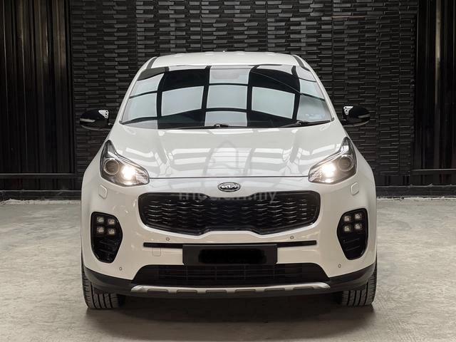 2018 Kia SPORTAGE 2.0 GT(A)FULL SERVICE BY KIA - 3