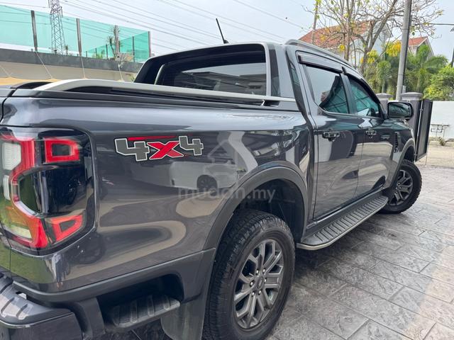 2022 Ford RANGER 2.0 WILDTRAK MY22 (A) - 3
