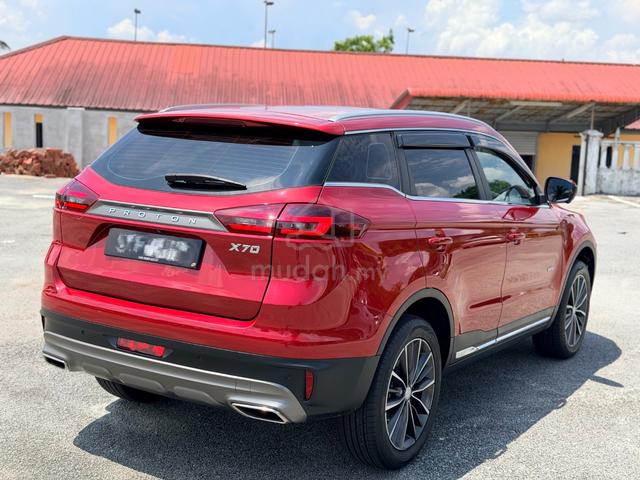 2020 Proton X70 1.8 PREMIUM X (A) - 3