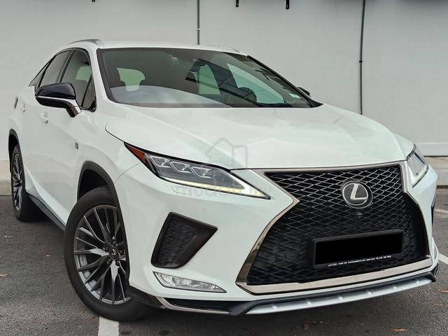 Lexus RX300 2.0 F SPORT ✅FULL SERVICE ✅WARRANTY - 3