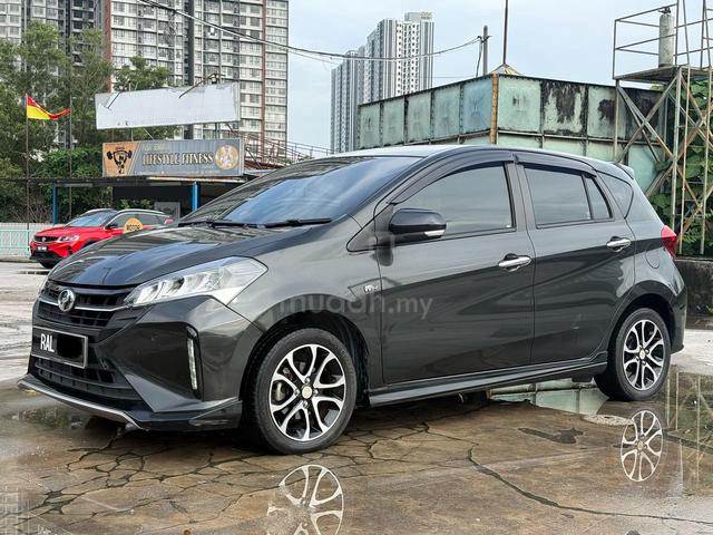 2022 Perodua MYVI 1.5 H (A) - 3
