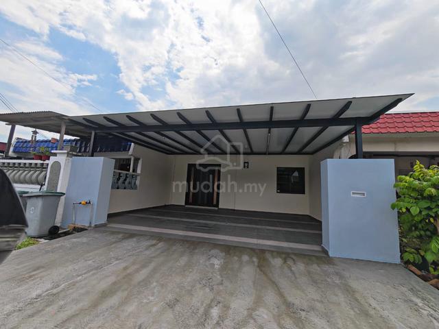 Fully Renovated 1Stry Jln Bukit Kempas Tmn Bukit Kempas 1