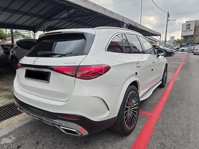 2023 Mercedes Benz GLC300 4MATIC 47k km Wrnty2027 - 4