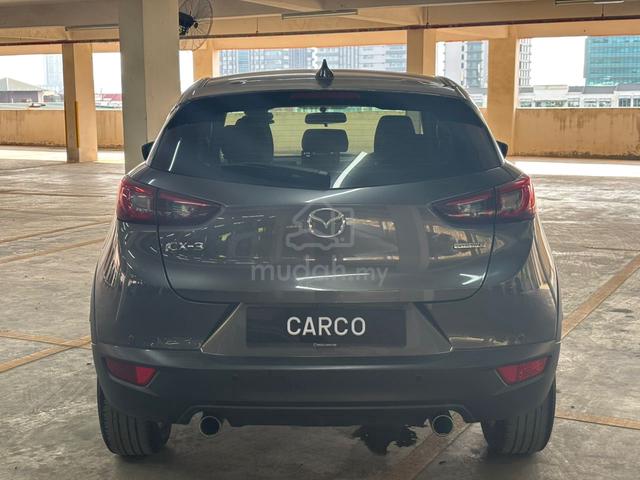 Mazda CX-3 HIGH 2.0L (A) REGISTER 2023 - 4