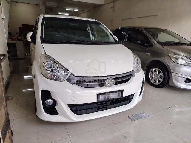 2013 Perodua MYVI 1.5 SE ZHS (A) - 3