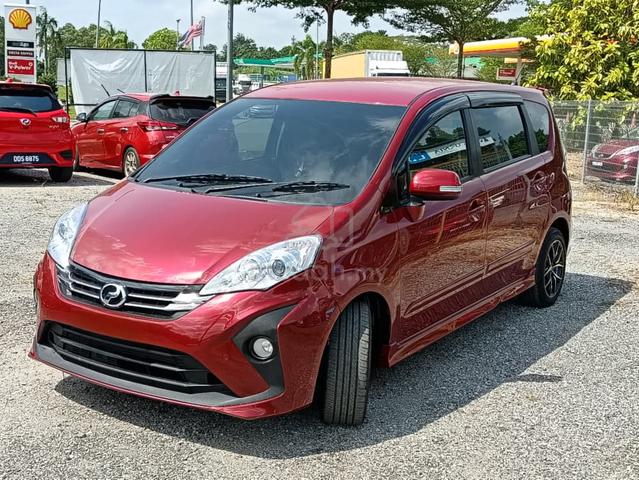 2018 Perodua ALZA 1.5  ADVANCED  (A) X PERLU LESEN - 1