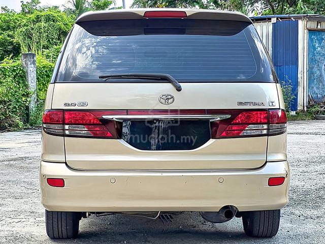 2005 Toyota ESTIMA 3.0 AERAS G-EDITION (A) - 5