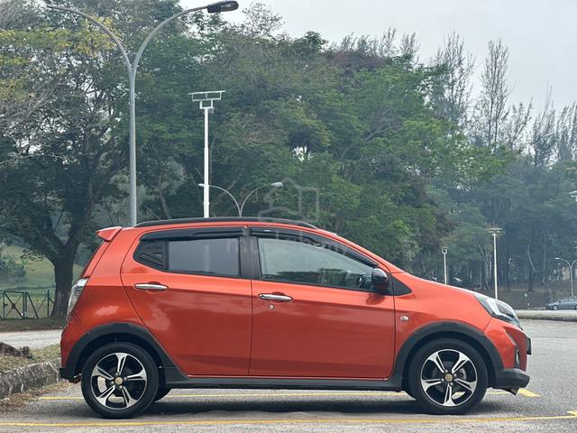 Perodua Axia 1.0 Style Practical & Compact - 4