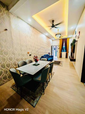 BANDAR PUTRA HEIGHT📍CASHBACK 25K‼️ Full LOAN✅ ZERO DOWNPAYMENT✅ 1