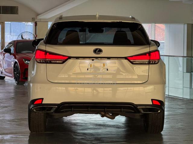 2022 Lexus RX300 2.0 F SPORT AWD GRADE 5A - 5