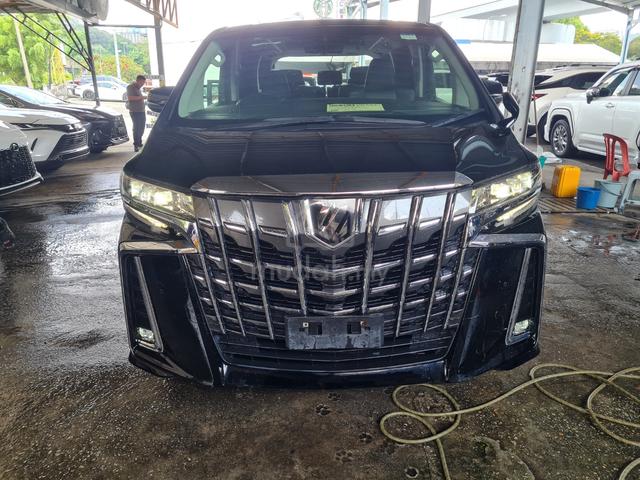 2021 Toyota ALPHARD 2.5 SC (A) SUNROOF BSM DIM - 3