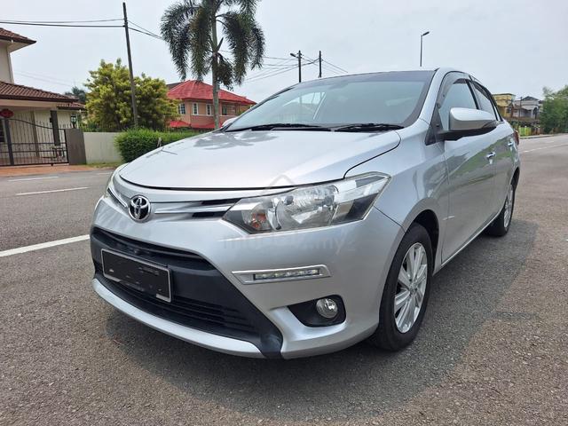 2018 Toyota VIOS 1.5 E FACELIFT NSP151R (A) - 2