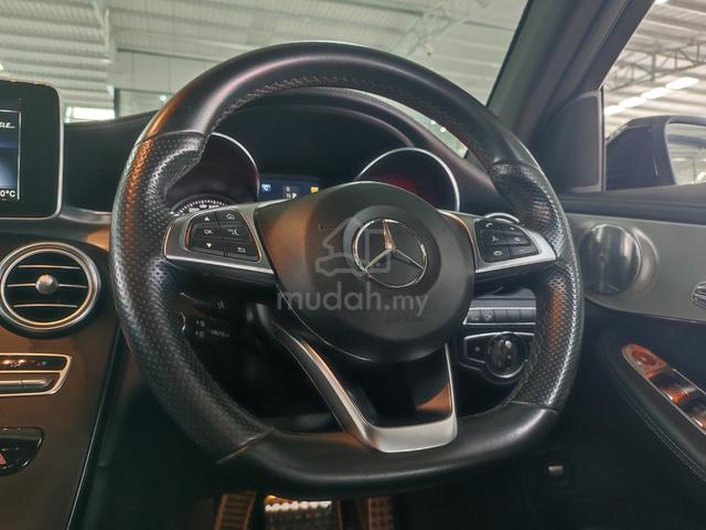 2018 Mercedes Benz GLC250 2.0 4MATIC (CKD) (A) - 4