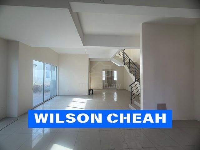 Sale 2 Story Semi D Bandar Tasek Mutiara Simpang Ampat 1
