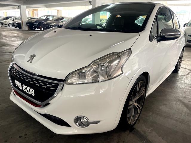 2013 Peugeot 208 1.6 GTI (M) GOOD CONDITION - 4