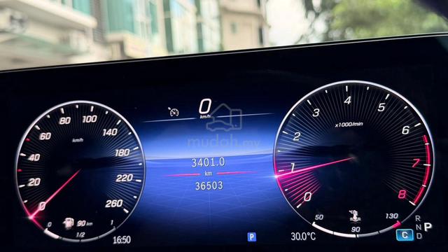 UNDER C&C⭐Mercedes Benz A200 1.3 PROGRESSIVE 2023 - 4