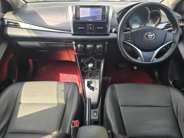 2017 Toyota VIOS 1.5 G FACELIFT (A) - 2