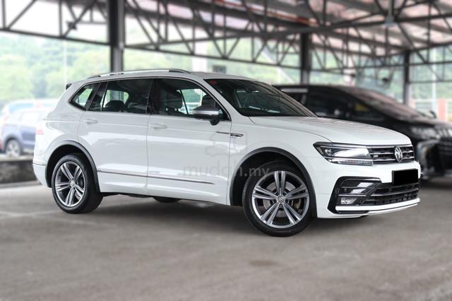 2021 Volkswagen TIGUAN 2.0 ALLSPACE TSI R-LINE - 1