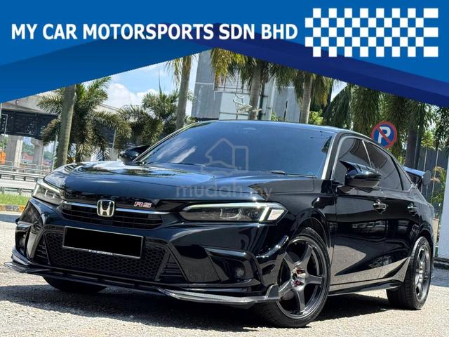 2023 Honda CIVIC 2.0 eHEV RS FE KIT RIMS FSR WTY28 - 1