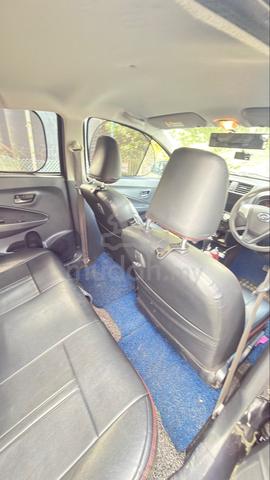 2017 Perodua AXIA 1.0 G (A) - 4